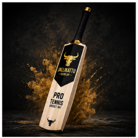Jallikattu Pro Tennis Bat