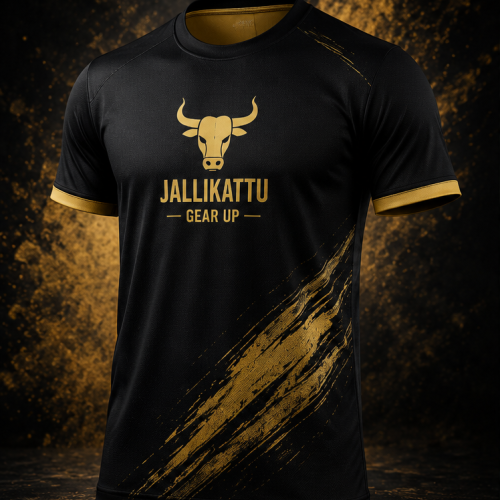 Jallikattu Jersey